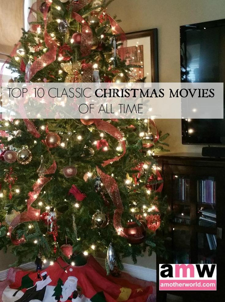 Top 10 Classic Christmas Movies of All Time