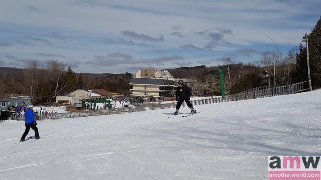 Learning to Ski in your 40s