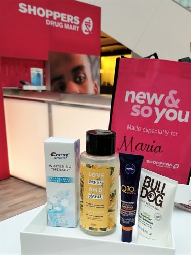 Shoppers Drug Mart New and So You products