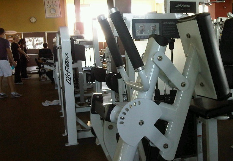 get back into an exercise routine
