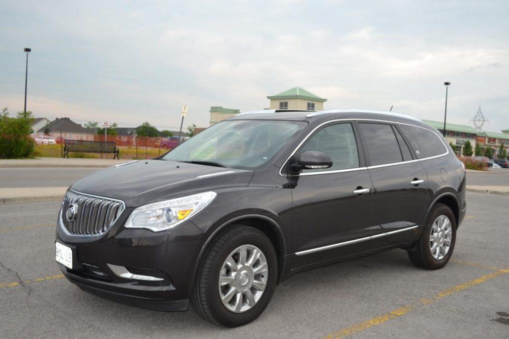 2013 buick enclave