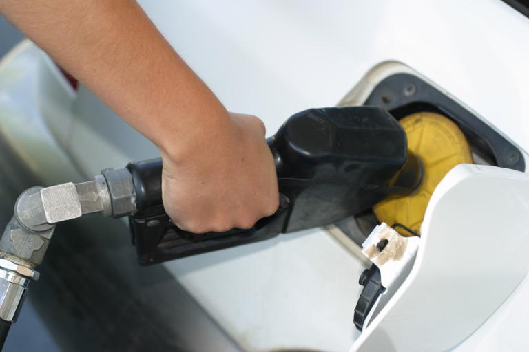 shell gas