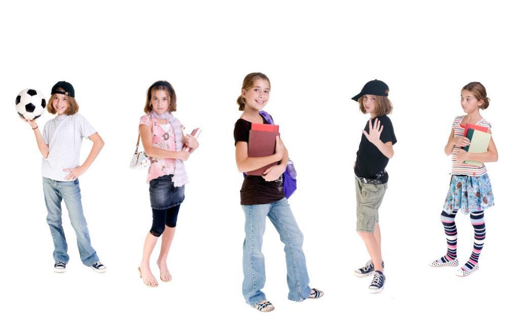 do you let your kids wear what they want