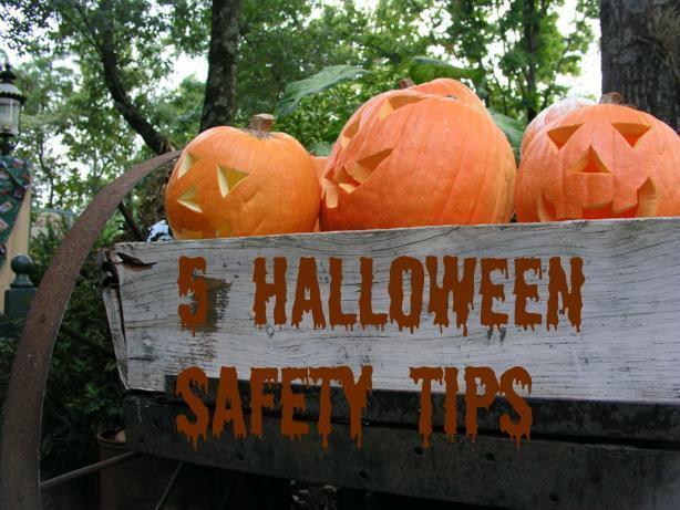 halloween safety