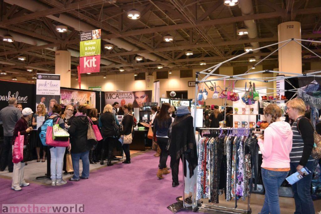 national women's show toronto