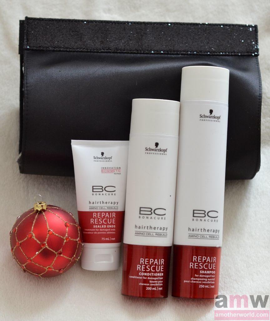 Schwarzkopf giveaway