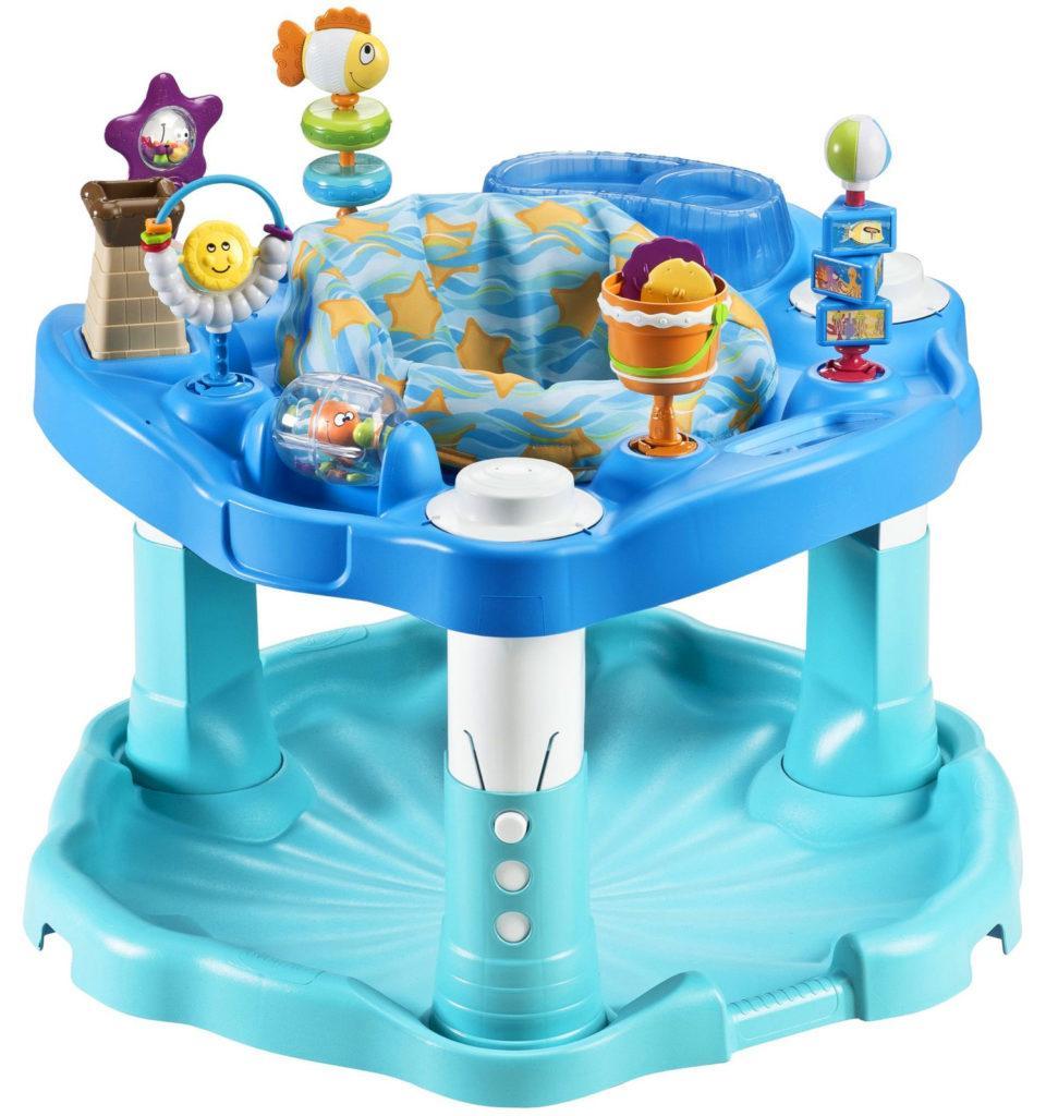 evenflo exersaucer