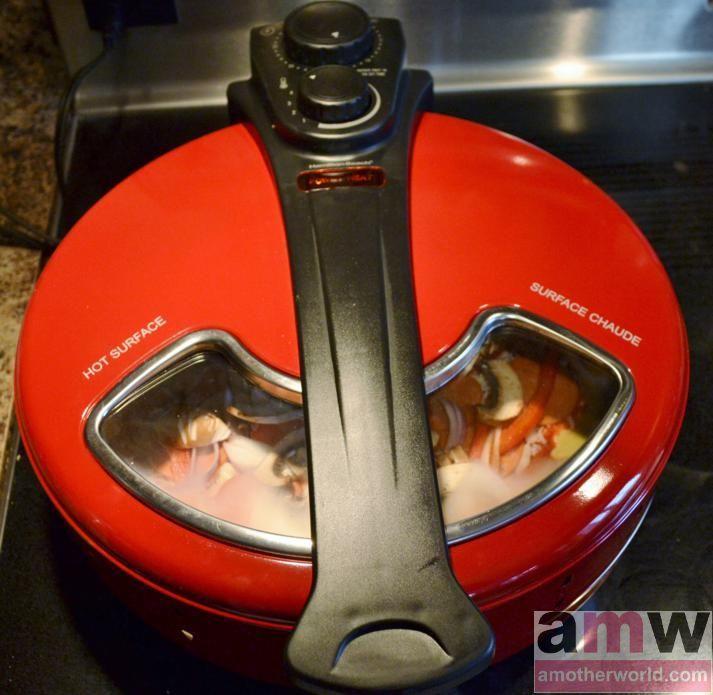 Hamilton Beach Pizza Maker Gluten Free Pizza Dough