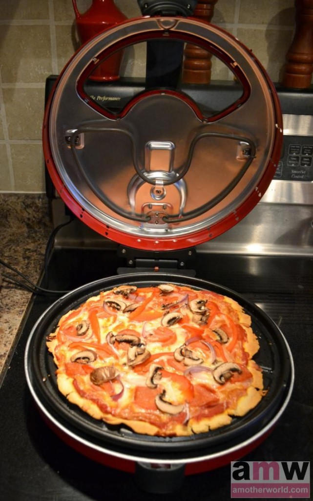 Gluten Free Pizza Dough Hamilton Beach Pizza Maker