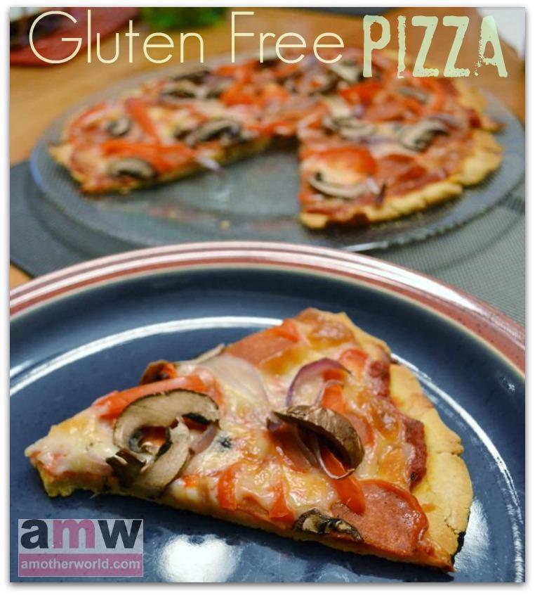 Gluten Free Pizza Dough Gluten Free Pizza Dough