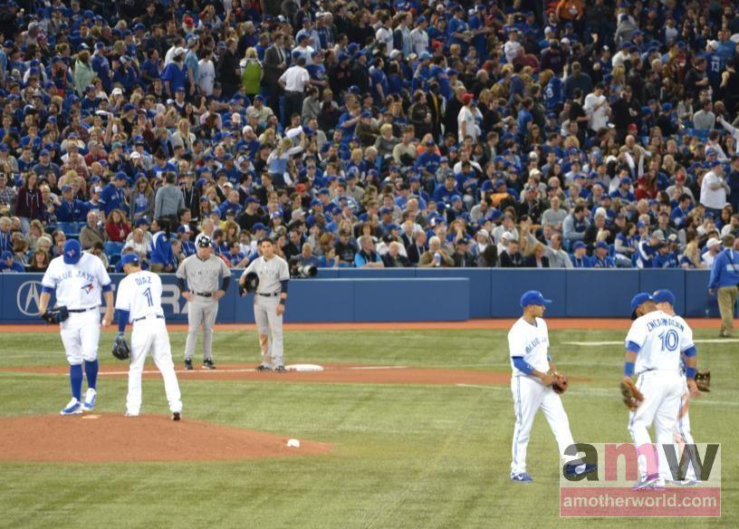 Blue Jays Home Opener