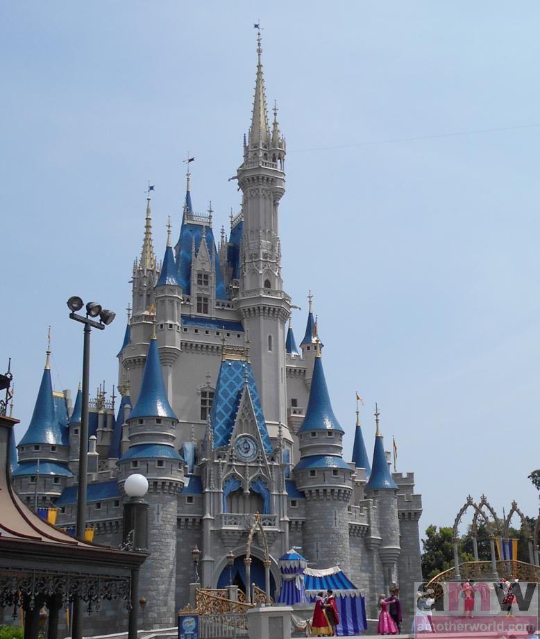 Walt Disney World Magic Kingdom Park with Boys! | amotherworld