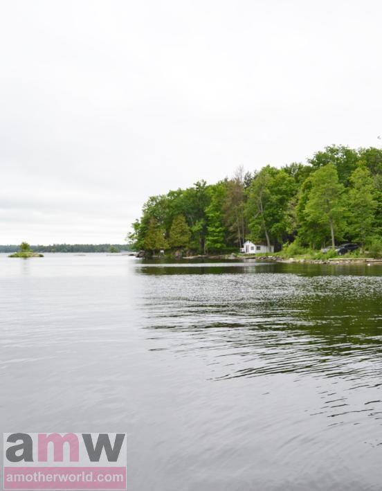 family travel cottage country