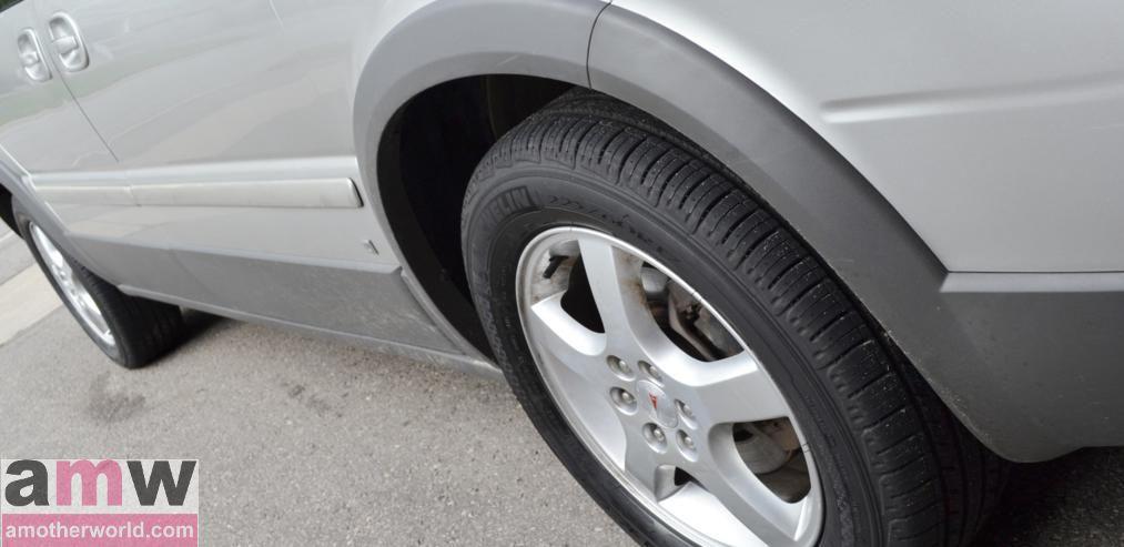 Michelin premier tires