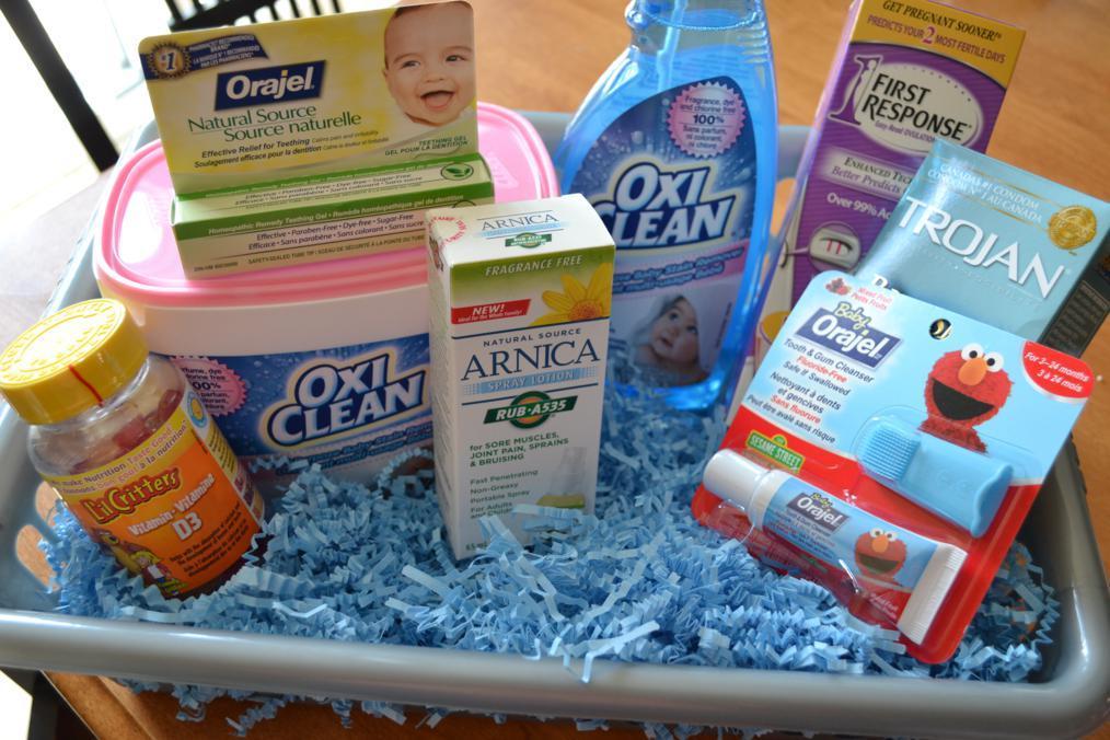 Products to help you as a new parent