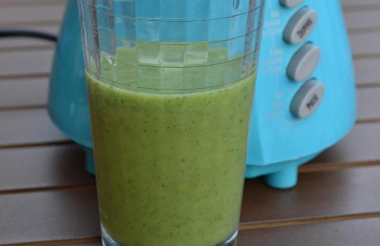 Tasty Green Smoothie Recipe tasty green smoothie