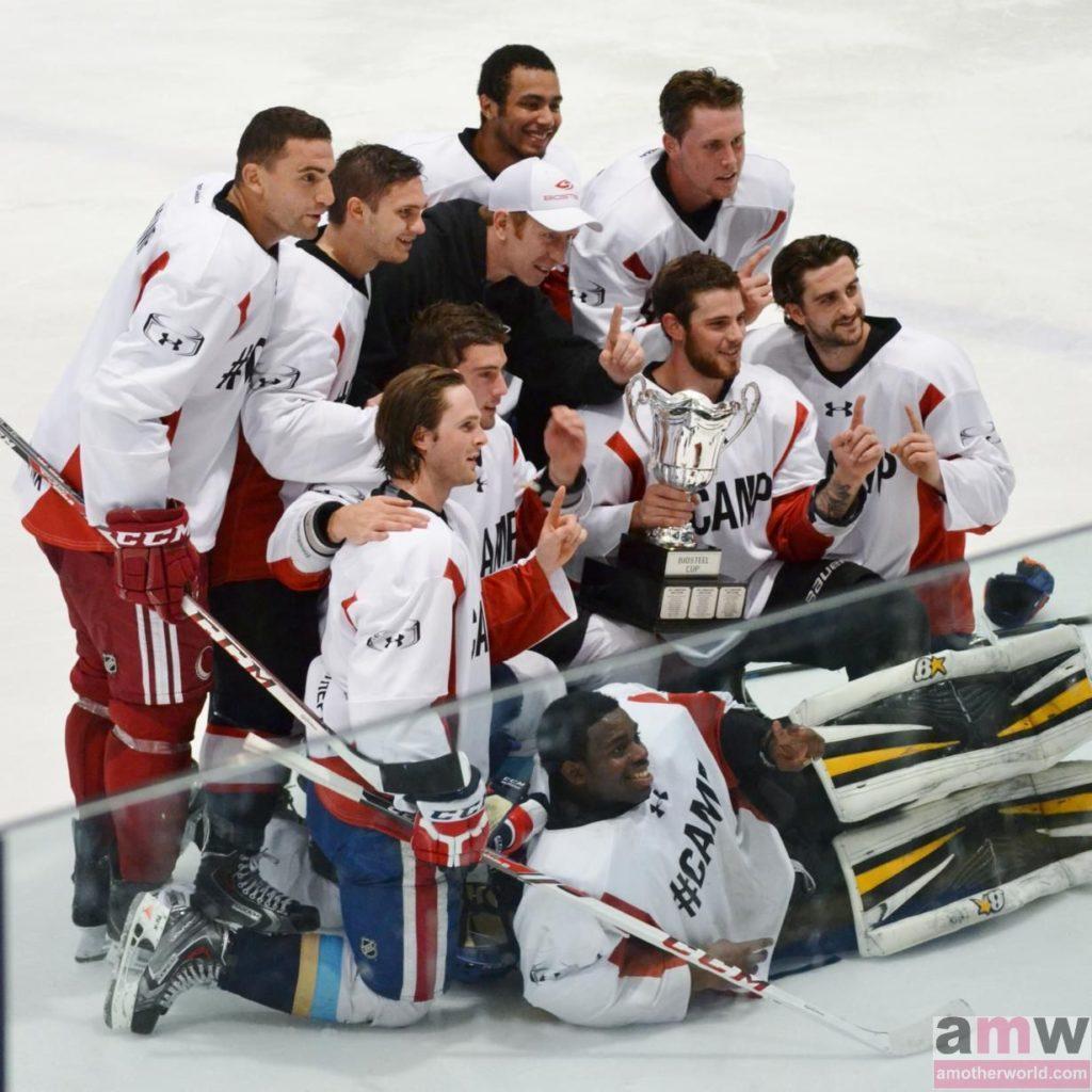 BioSteel Hockey Camp 2014