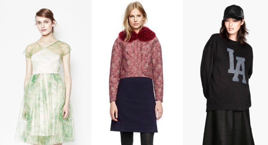 Fall Fashion at Yorkdale