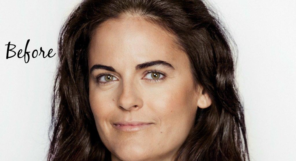 Clairol ShiftAShade Before