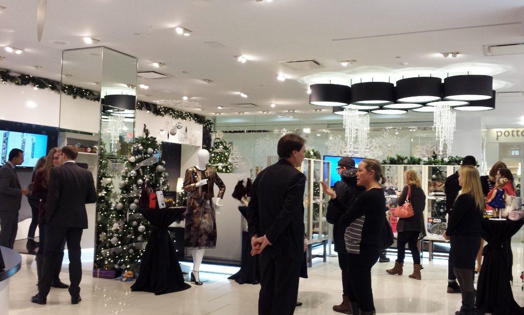 RBC Avion Holiday Boutique