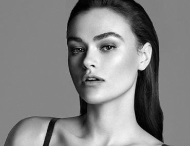 Calvin Klein Size 10 Model is Not a Plus Size