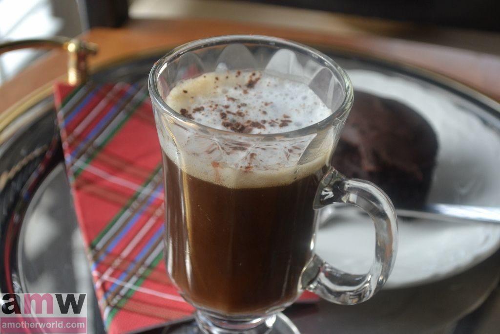 Mint Chocolate Coffee Recipe Mint Chocolate Coffee