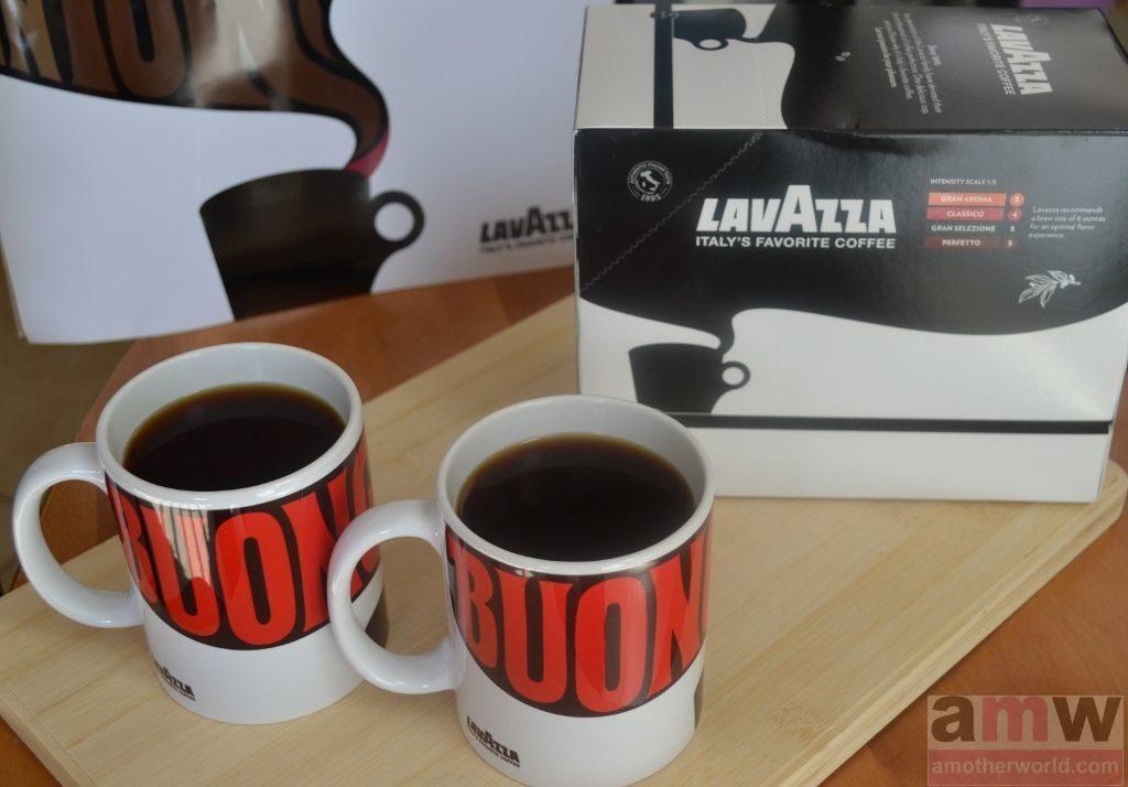 new italian coffee
