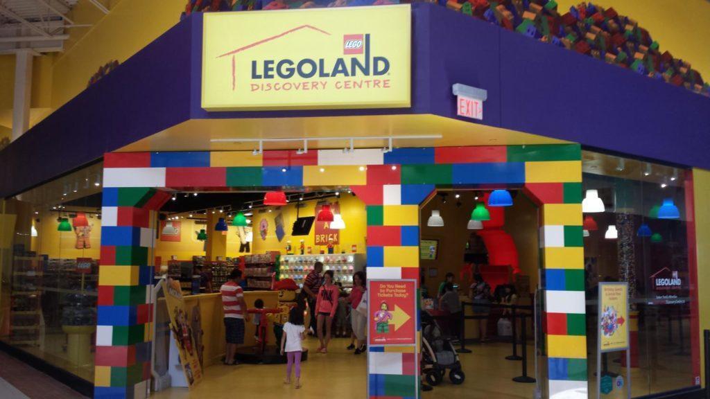 LEGOLAND Discovery Centre Toronto LEGOLAND Discovery Centre