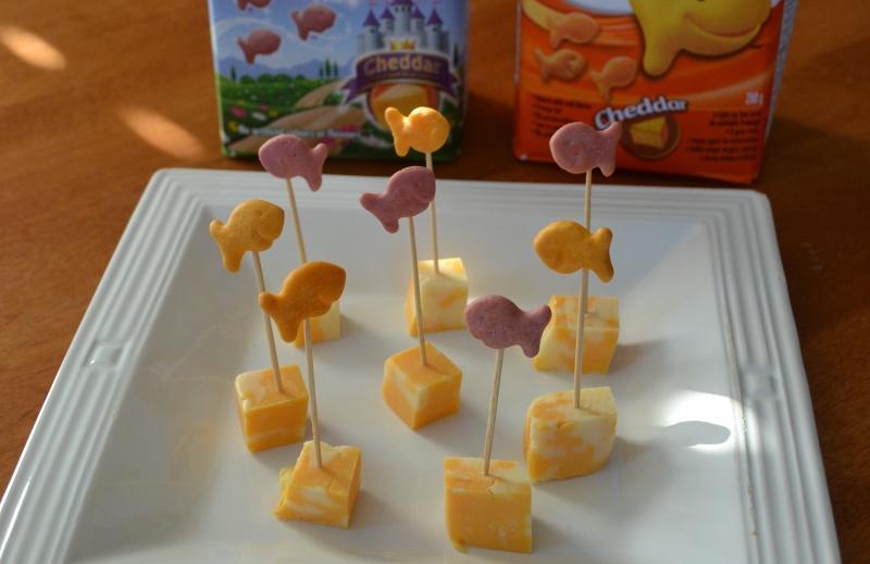 Little Fishies and Smile Worthy Moments