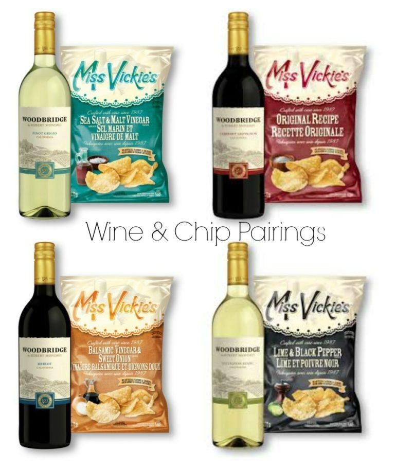 Wine and Chips Pairing? Perfect Way to Unwind amotherworld