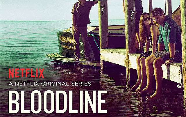 Movies and tv shows about lies: Bloodlines