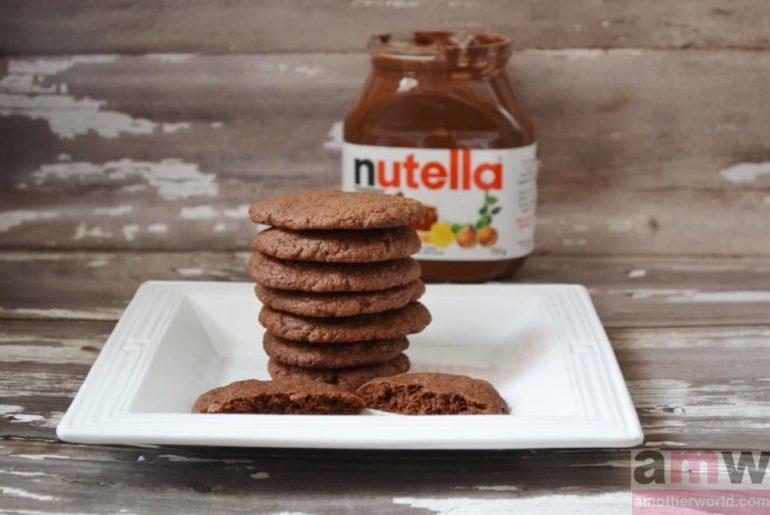 Easy Nutella Cookies You’ll Love amotherworld