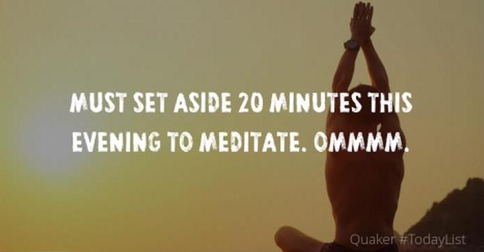 What’s on Your Today List? What's on your Today List?