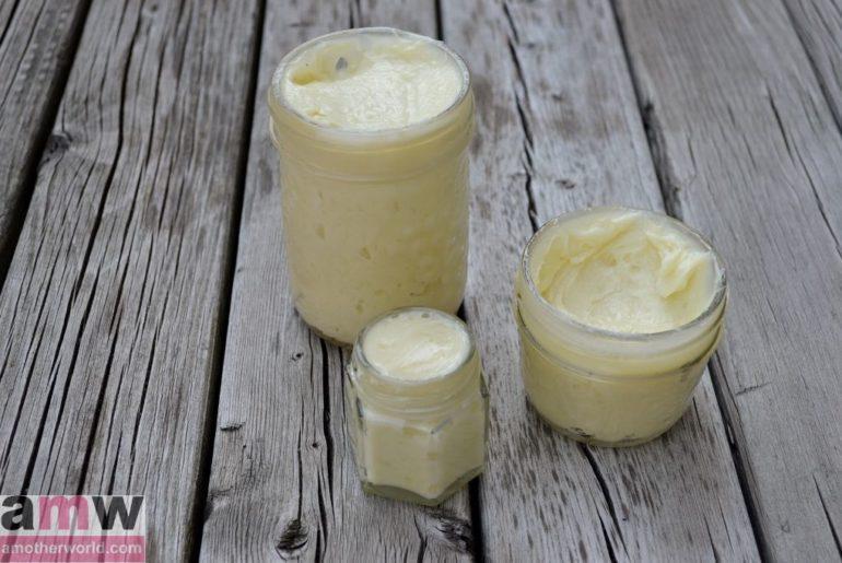 How to Make Your Own Body Butter