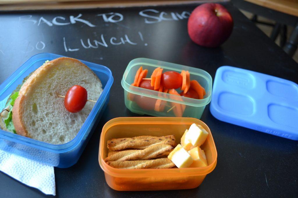 How to Make Kids Lunches Easier, Please!   