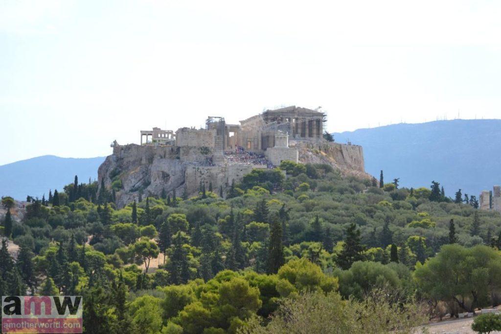 A Unique Way to Experience Athens Greece with Kids