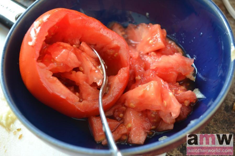 Greek Stuffed Vegetables Gemista