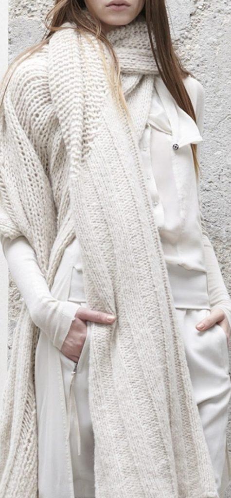 5 Ways to Wear White This Fall