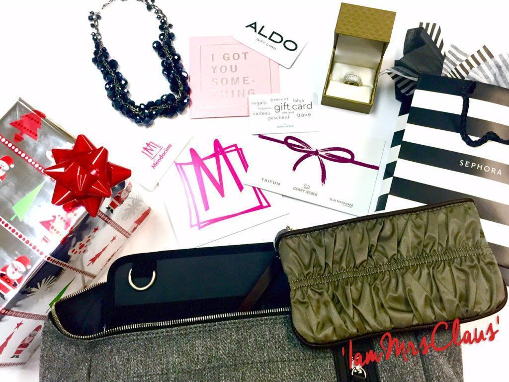 Holiday Gifts Ideas at Upper Canada Mall