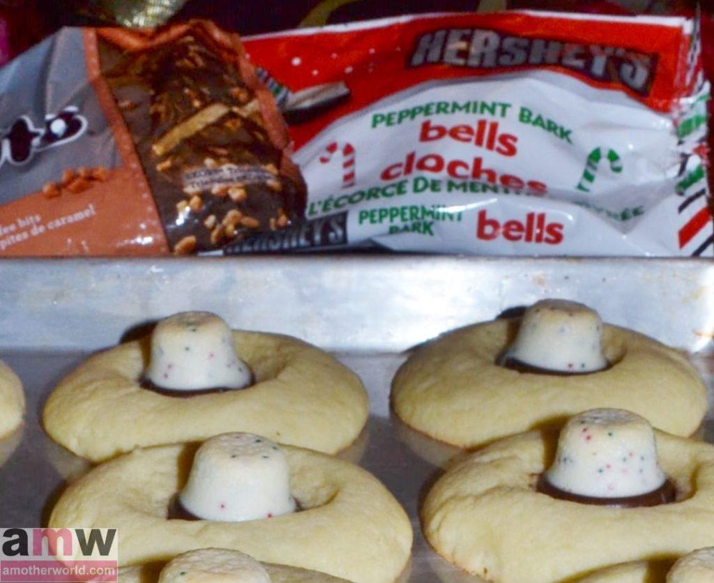 Peppermint Sugar Cookies