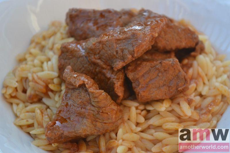 Greek Beef in Sauce Beef Kokkinisto