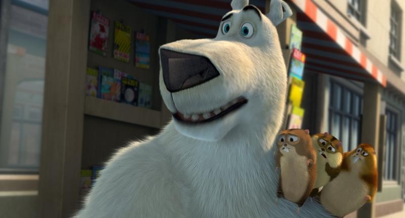 Norm of the North Now Available on Blu-Ray and DVD