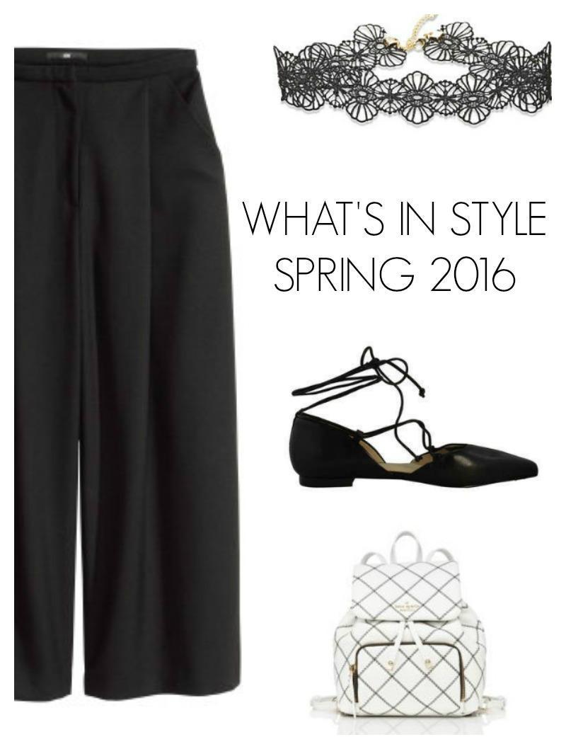 What's in Style Spring 2016 | amotherworld