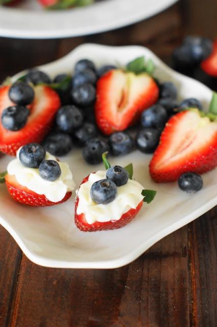 Strawberry Cheesecake Bites The Kitchen is My Playground