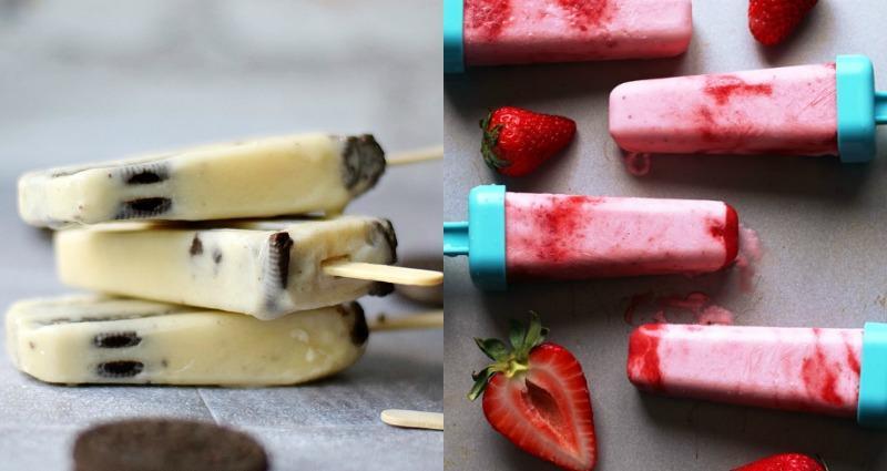 25 Yummy Popsicle Recipes