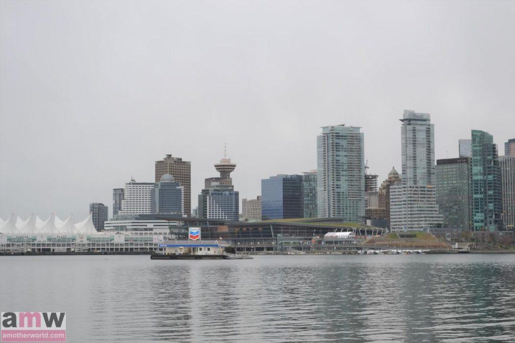 Weekend in Vancouver B.C.