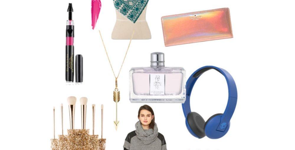 Great Christmas Gifts for Her 2016