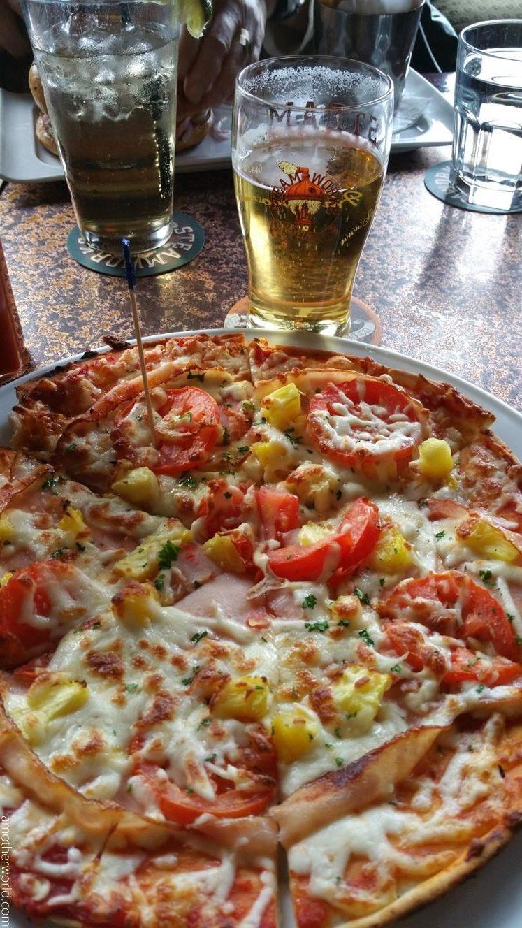 Steamworks Brew Pub Gastown Vancouver B.C.