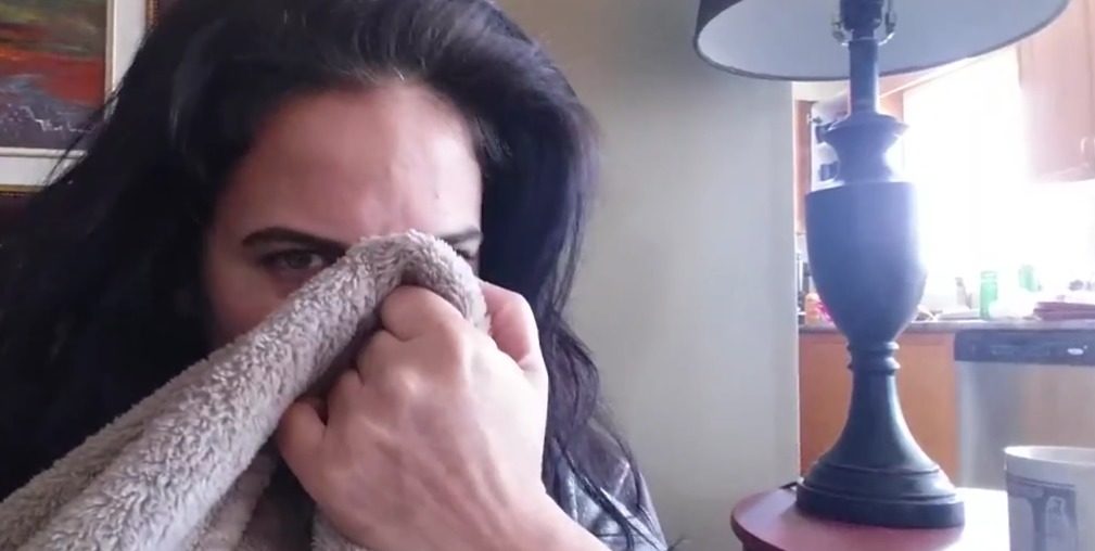 When Mom Gets Sick the House Falls Apart