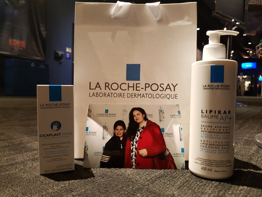 Winter Skin Care and Treating Eczema La Roche-Posay